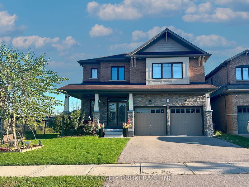 268 Crafter Cres  Hamilton, L8J 0J2 | Image 1