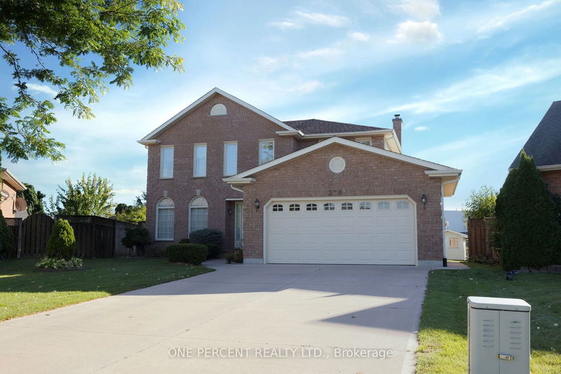 home for sale on 208 Josselyn Place