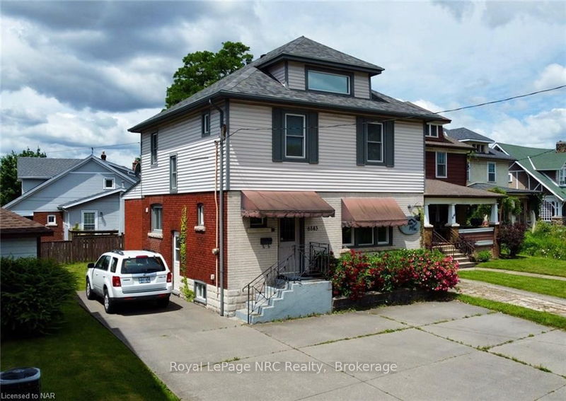 home for sale on 6143 Main Street