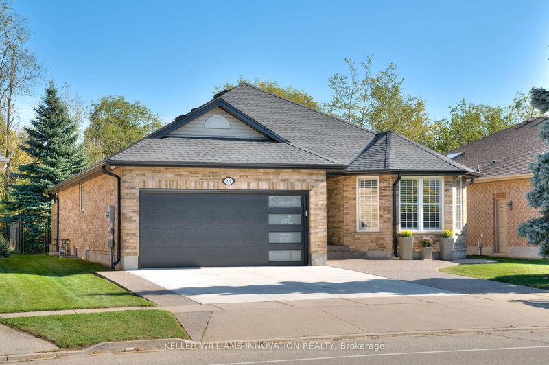 home for sale on 221 Essex Point Drive