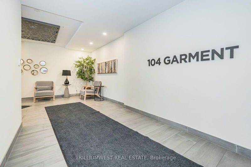  1509 - 104 Garment St  Kitchener, N2G 0C8 | Image 30