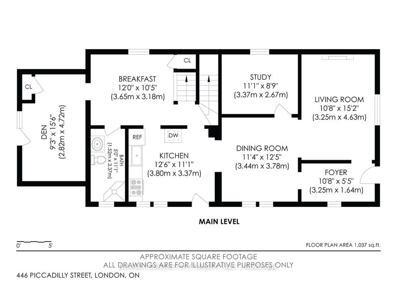 446 Piccadilly St  London, N5Y 3G3 | Image 37