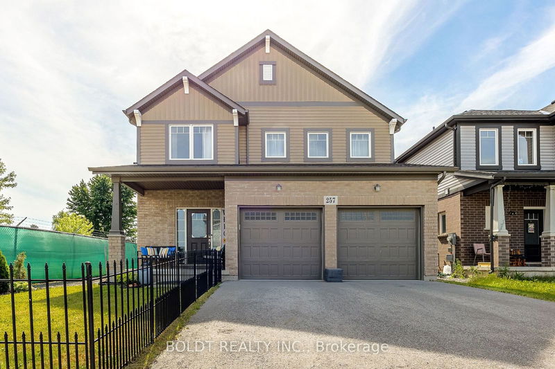 home for sale on 257 South Pelham Road
