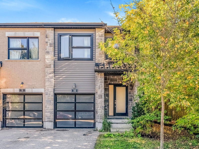 home for sale on 10-10 Vaughan Street