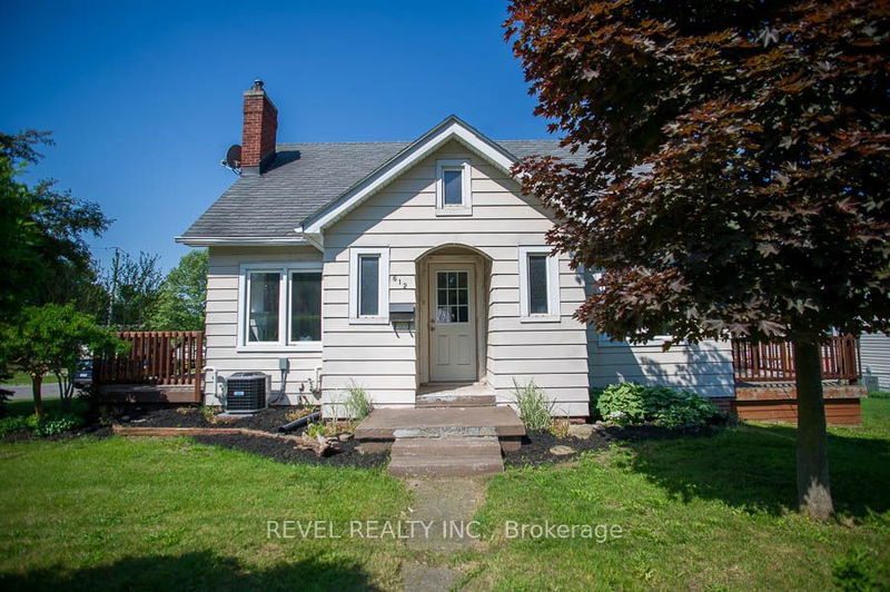 home for lease on 612 James Street