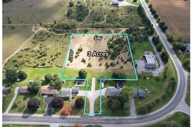 home for sale on 3091 Harwood Road