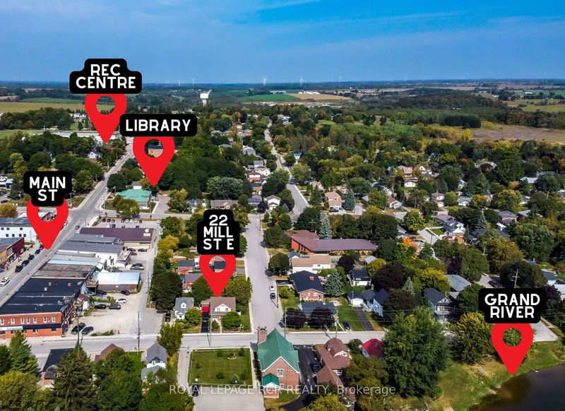 22 Mill St E East Luther Grand Valley, L9W 5V8 | Image 39