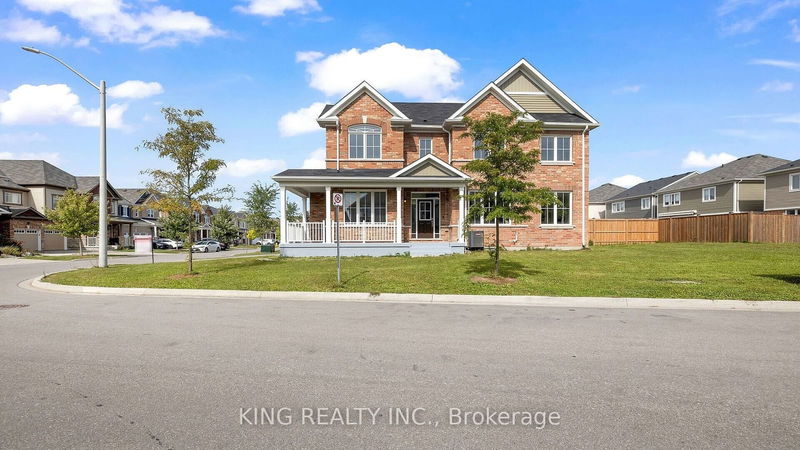 home for sale on 44 Wannamaker Crescent
