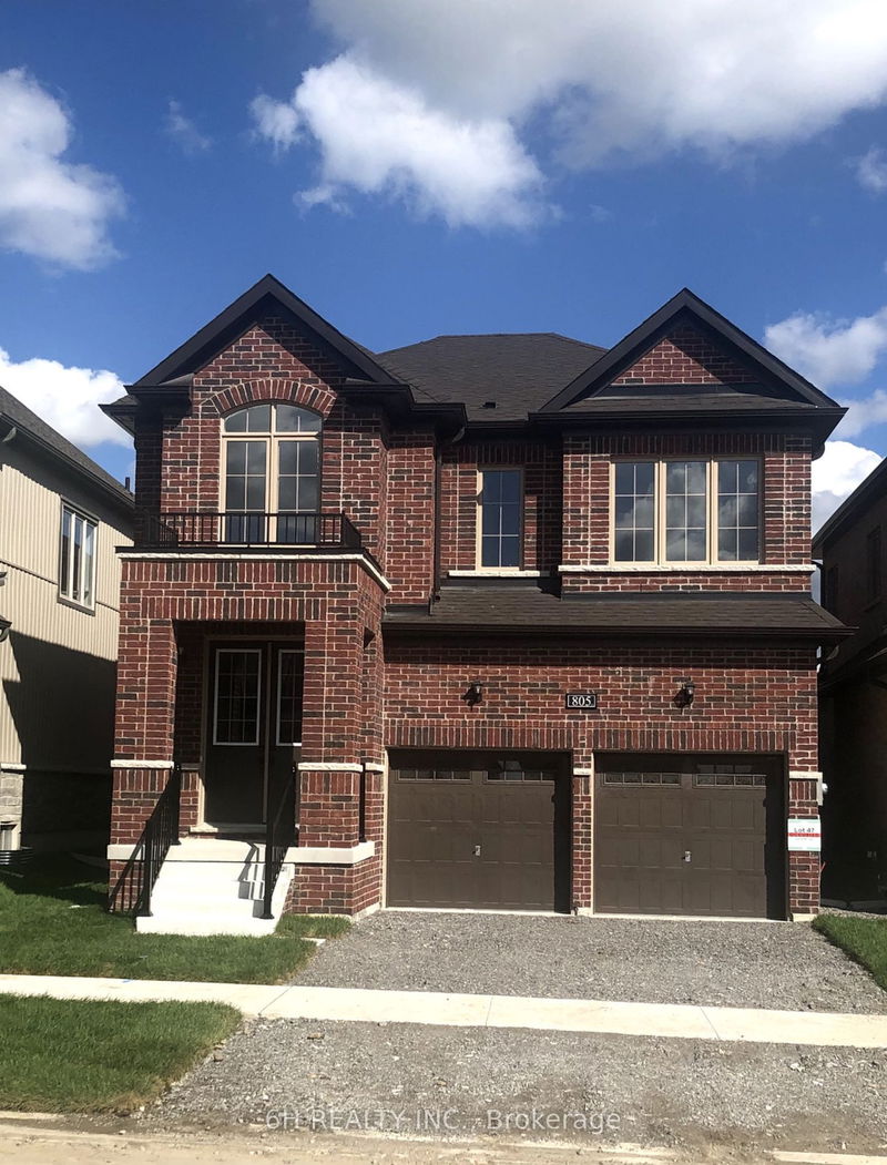 home for lease on 805 Griffin Trail
