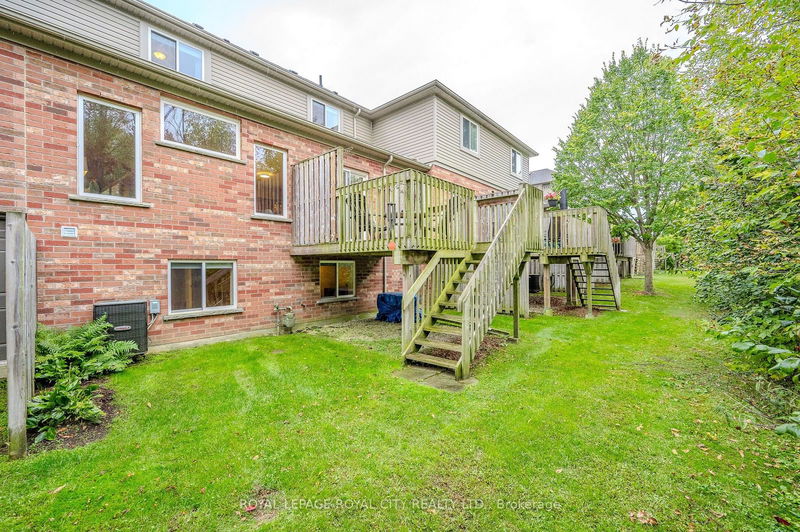  33 - 755 Willow Rd  Guelph, N1K 2A2 | Image 34