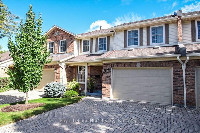 home for sale on 24-141 Welland Vale Road