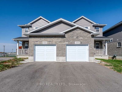  9 - 28 Minler St  Ingersoll, L8J 0J6 | Image 1