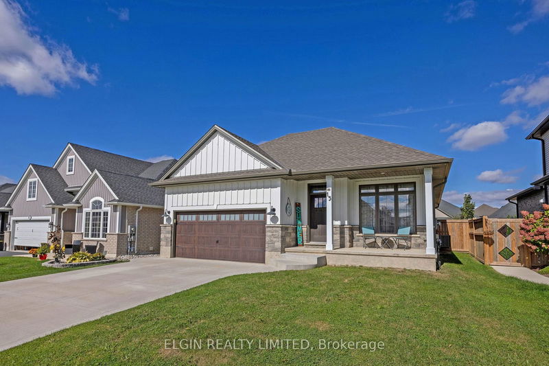home for sale on 15 Muirfield Drive