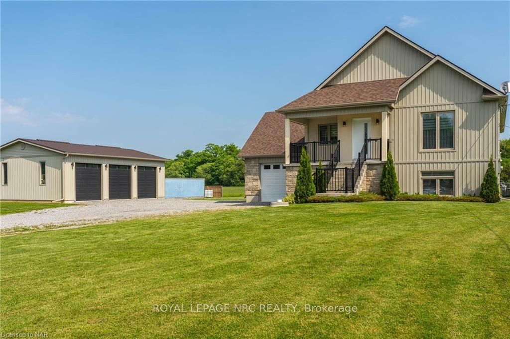 Detached House sold at 2876 3 Highway, Port Colborne, L3K 5V3 - MLS: X9387199