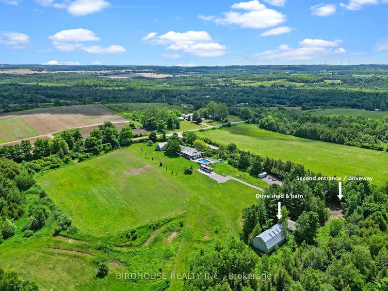 593 Pigeon Creek Rd  Kawartha Lakes, L0B 1K0 | Image 34