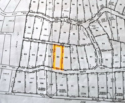 Lot 101 Basshaunt Lake Rd, Dysart et al -  image-0-3