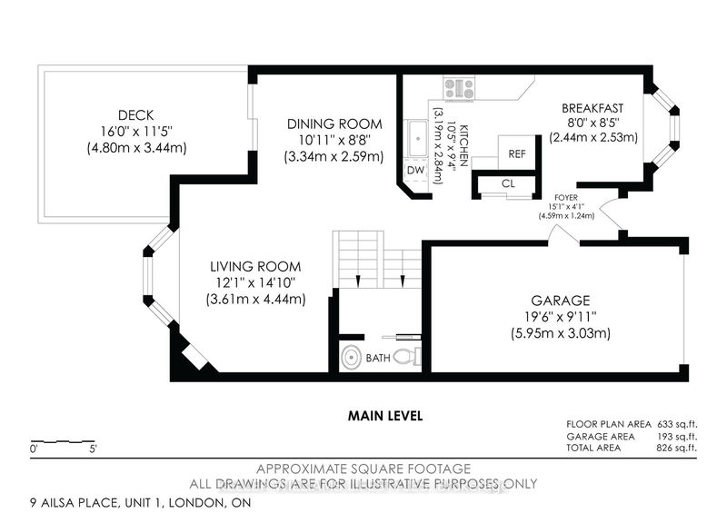  1 - 9 Ailsa Pl  London, N5Z 4Z6 | Image 38