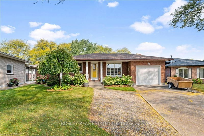 home for sale on 5925 St Anthony Crescent