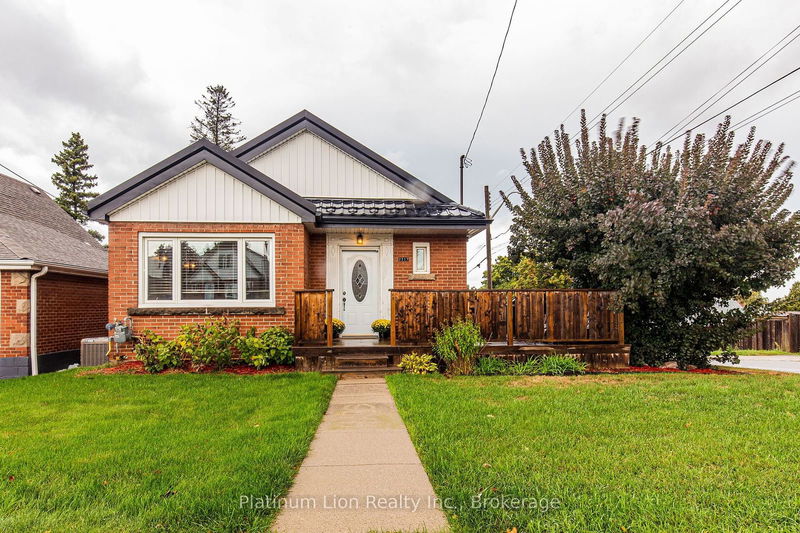 home for sale on 2217 King Street E