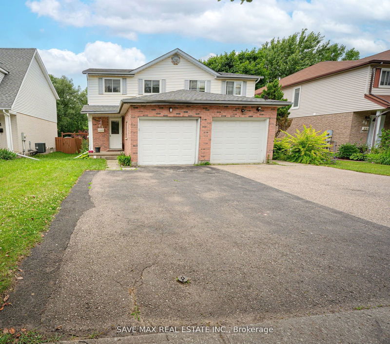 92 Highland Cres  Kitchener, N2M 5C1 | Image 1