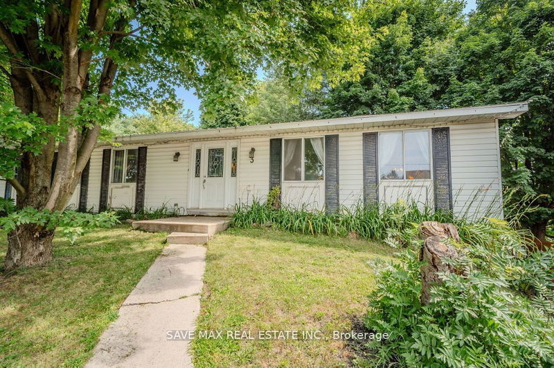 home for sale on 3 Wellington Street