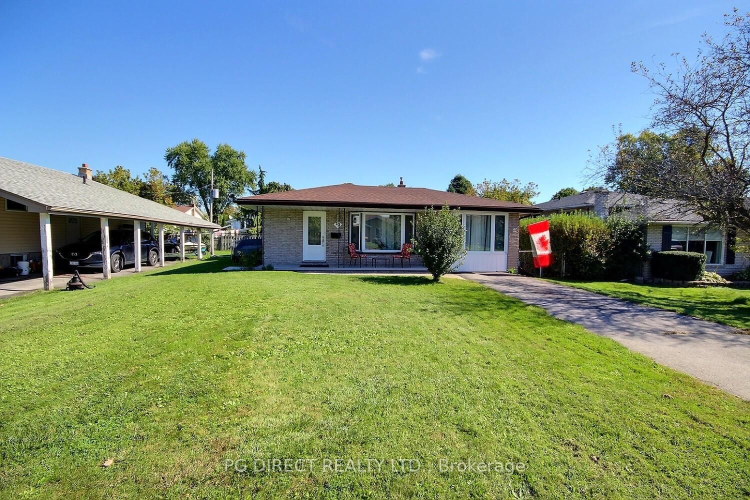 Building at 23 Shoniker Avenue, Quinte West