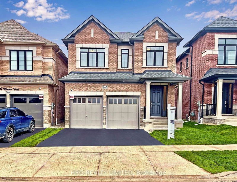 home for sale on 262 Histand Trail E