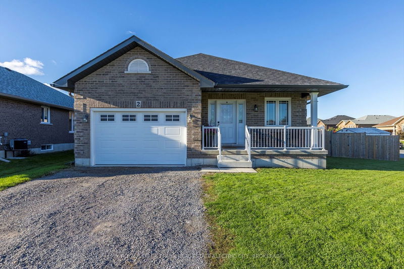 home for sale on 2 Darrell Drain Crescent