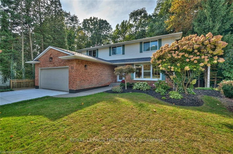 home for sale on 33 Berkwood Place