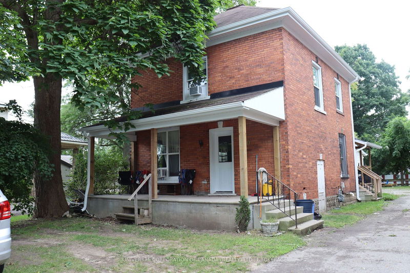 home for sale on 200 Talbot Street E