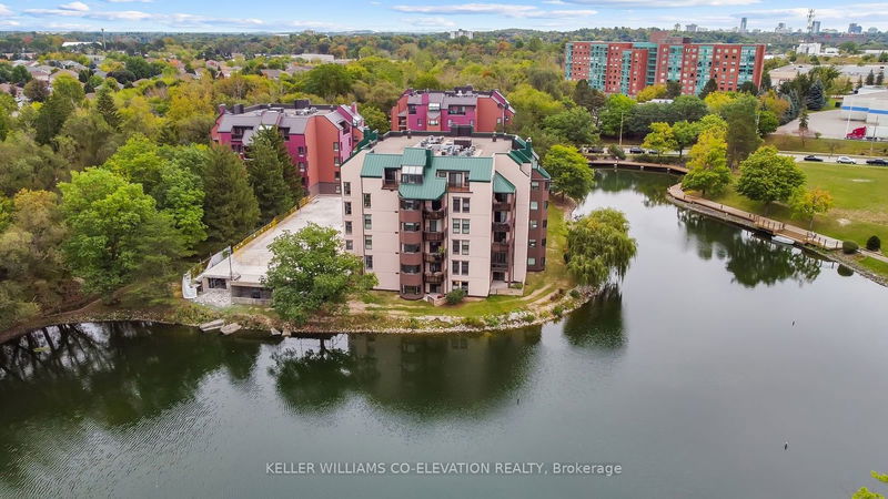  14 - 54 Blue Springs Dr  Waterloo, N2J 4M4 | Image 5