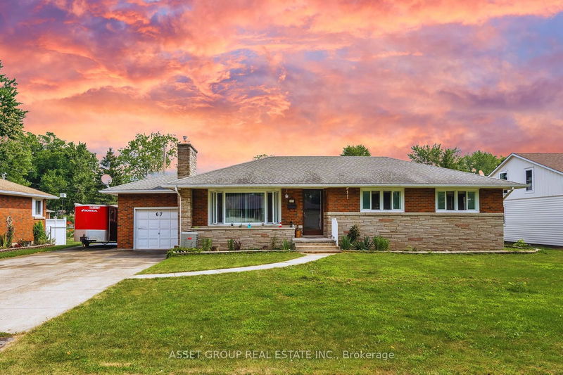 home for lease on 67 Springfield Street