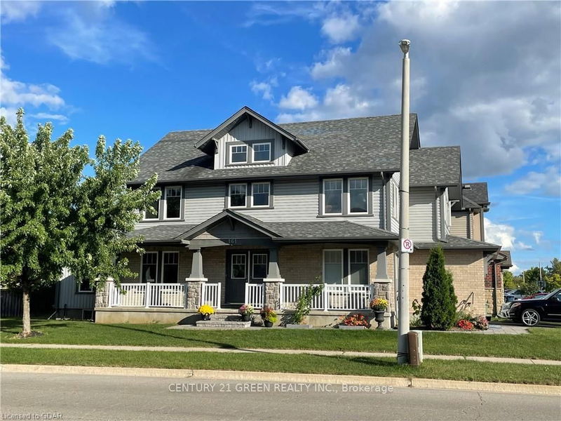 home for lease on 161 Goodwin Drive