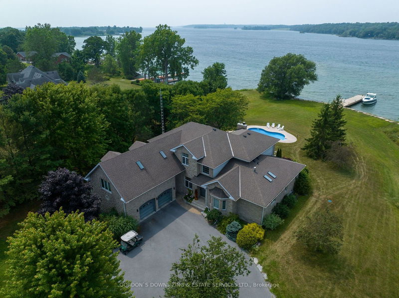 44 Howe Island Dr  Frontenac Islands, K7G 2V6 | Image 1