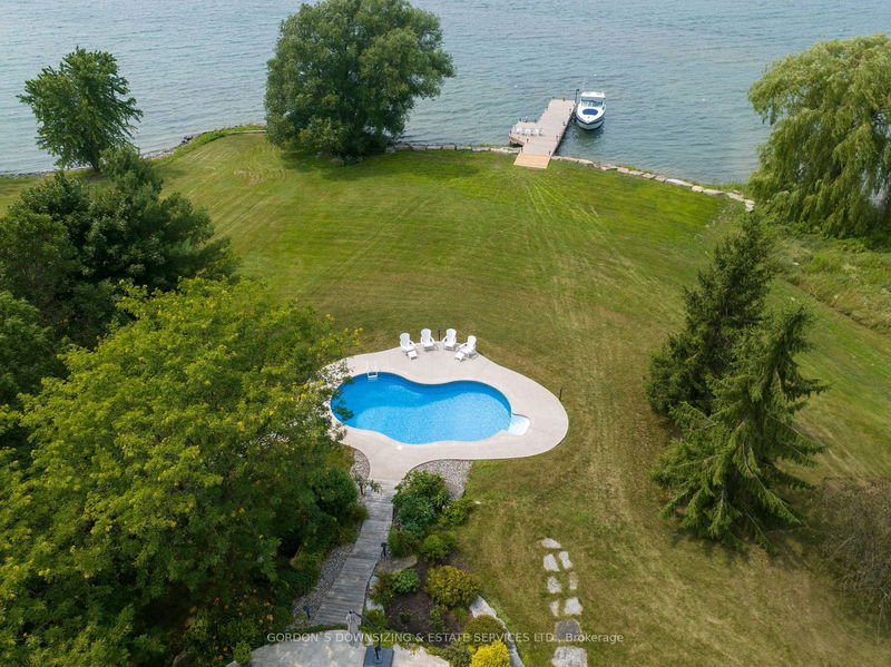 44 Howe Island Dr  Frontenac Islands, K7G 2V6 | Image 38