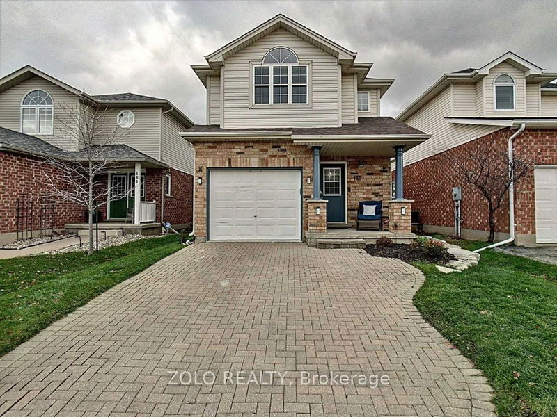 home for lease on 165 Windflower Drive