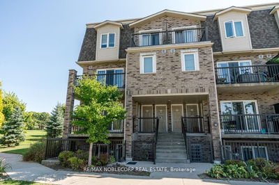  65 - 35 Mountford Dr  Guelph, N1E 0G6 | Image 1