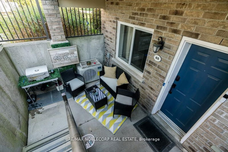  65 - 35 Mountford Dr  Guelph, N1E 0G6 | Image 2