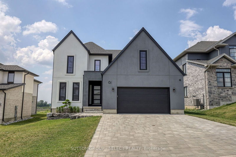 61 CRESTVIEW Dr  Middlesex Centre, N0L 1R0 | Image 1