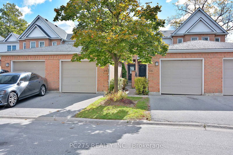 home for sale on 25-1570 Richmond Street