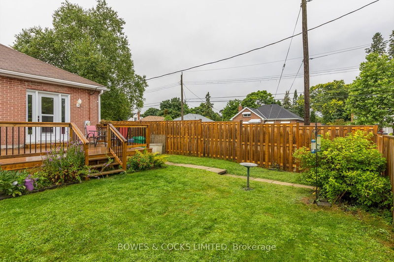 666 Lillian St  Peterborough, K9J 3G1 | Image 34