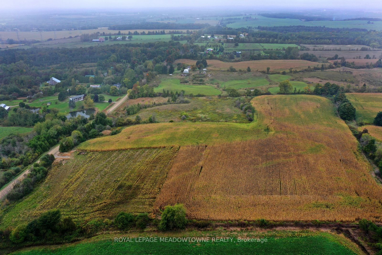 Farm sold at 5167 Fifth Line, Erin, Rural Erin, N0B 1T0 - MLS: X9389127