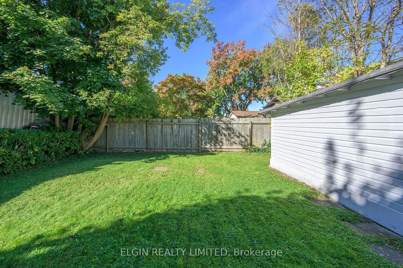 35 First Ave  St. Thomas, N5R 4M7 | Image 17