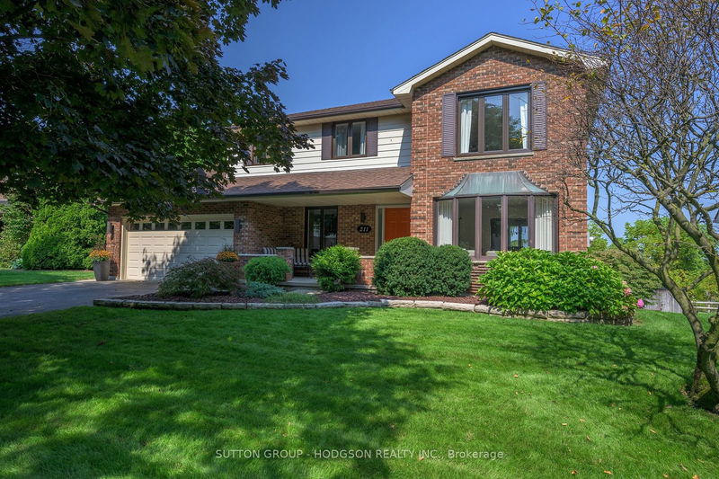 211 Somerset Cres  London, N6K 3S5 | Image 1