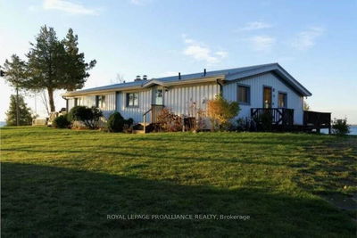 Detached House for lease at 217 Cemetery Lane, Prince Edward County, North Marysburgh, K0K 2T0 - MLS: X9389626