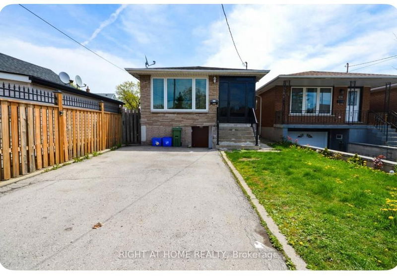 home for lease on 640 Tate Avenue