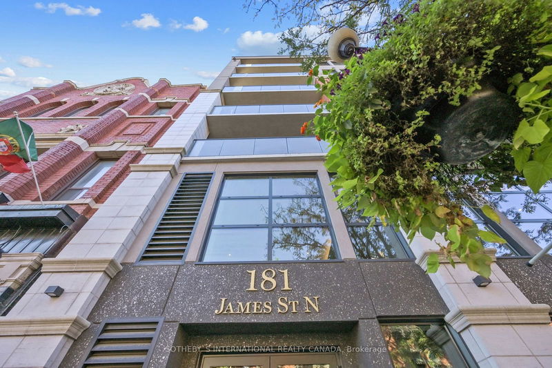  509 - 181 James St N Hamilton, L8R 2K9 | Image 2