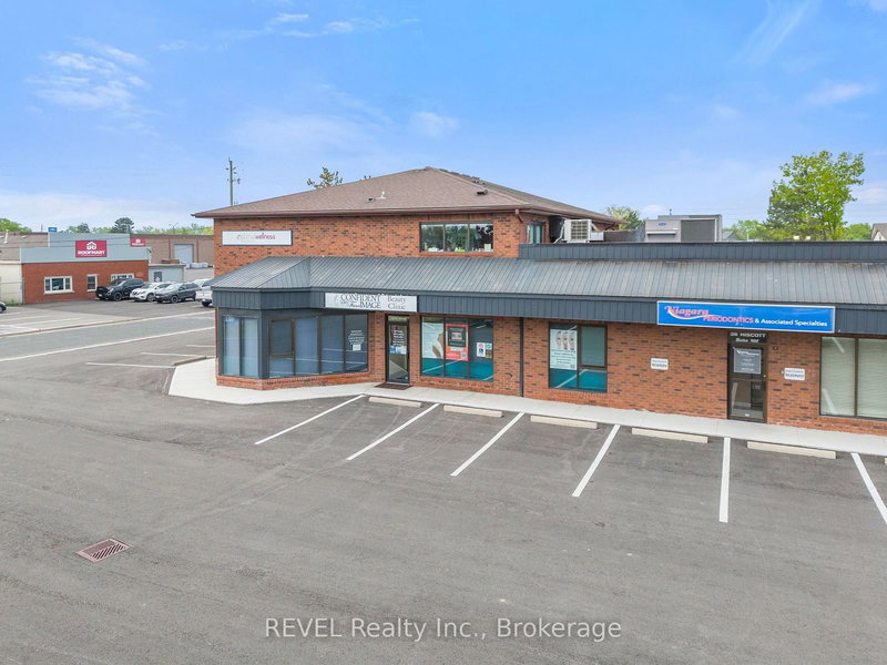 100B - 36 Hiscott St, St. Catharines, L2R 1C8 | Image 2