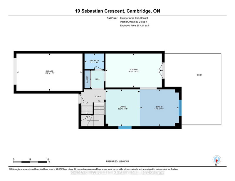 19 Sebastian Cres  Cambridge, N1P 1C5 | Image 38