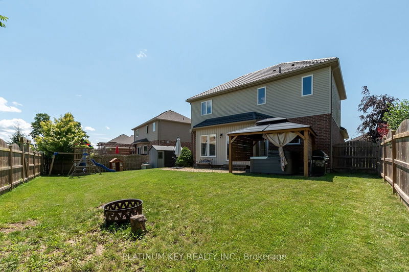 125 Deborah Dr  Strathroy-Caradoc, N7G 4E2 | Image 33